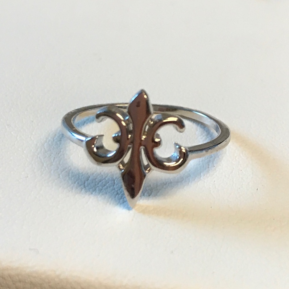 925 Silver Ring